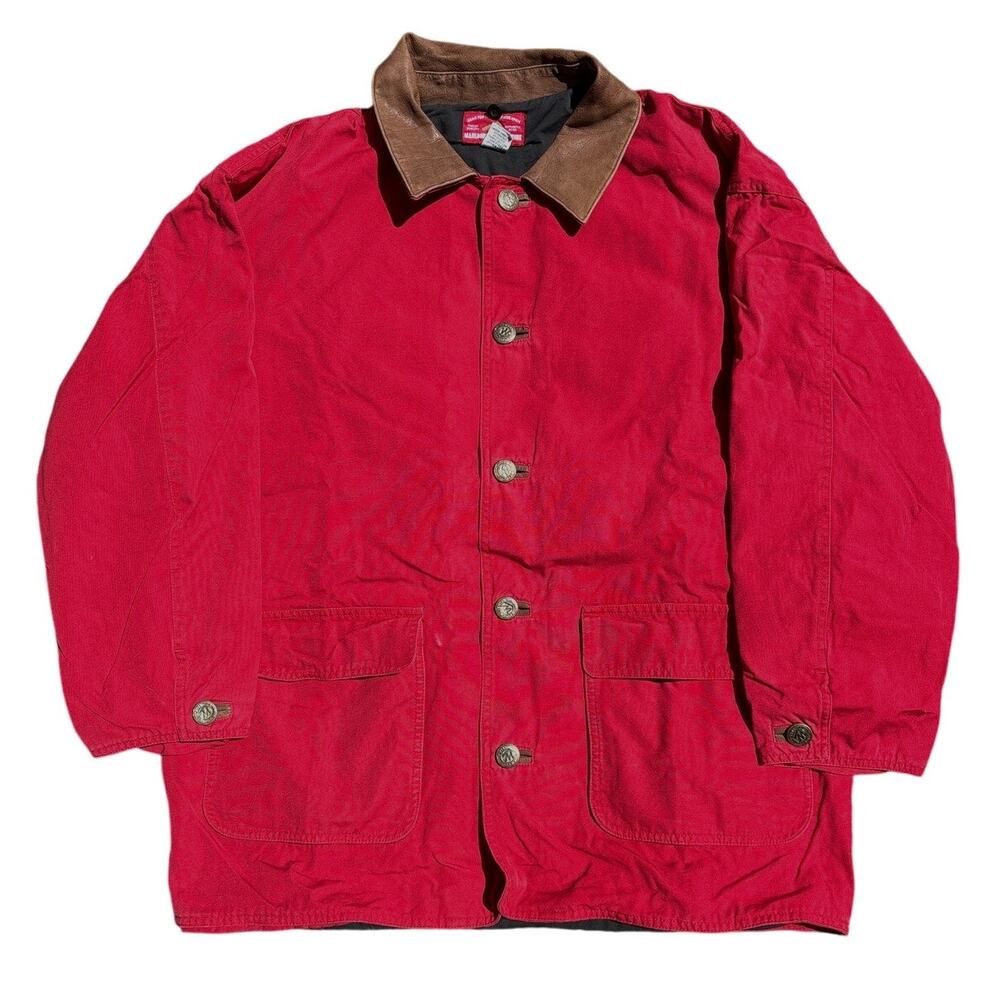 Men's 90s Marlboro Barn Jacket